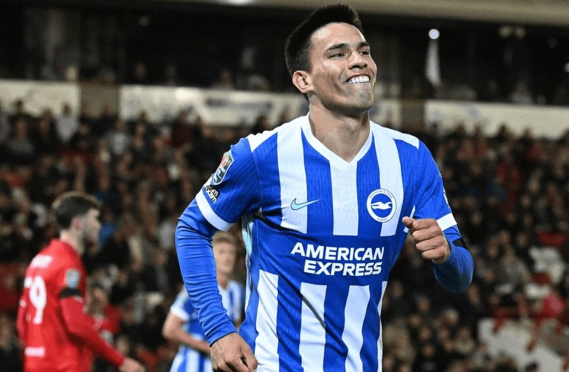 英超劲旅狂胜，缔造大惨案，22岁天才踢疯了：轰入4球